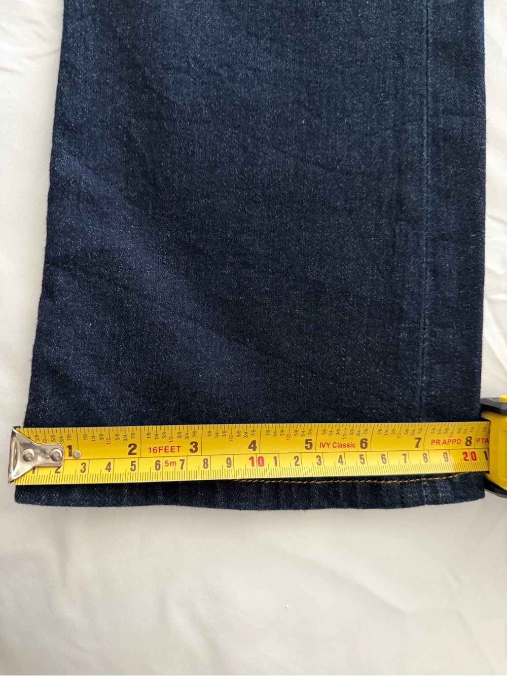 NWT Joe’s Jeans The Honey Curvy Bootcut Size 27 - Picture 12 of 13